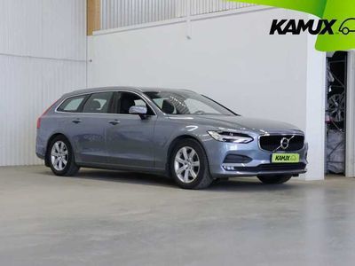 begagnad Volvo V90 D4 Panorama VoC Rattvärme 190hk