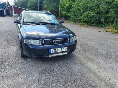 begagnad Audi A4 Avant 2.5 TDI V6 quattro TipTronic Euro 3