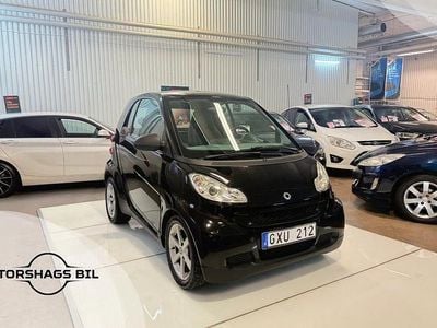 Smart ForTwo Coupé