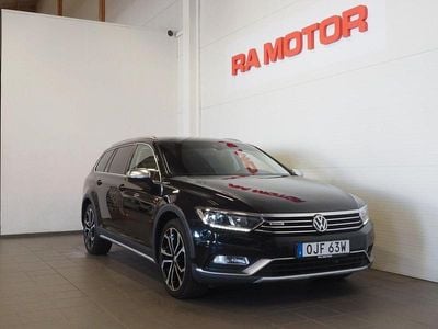 VW Passat Alltrack