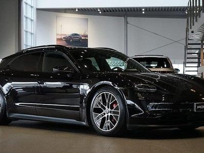 Porsche Taycan 4S
