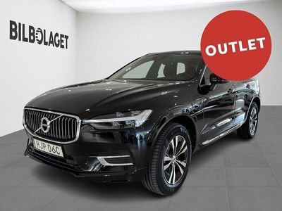 begagnad Volvo XC60 T6 AWD Recharge Inscr Expression T