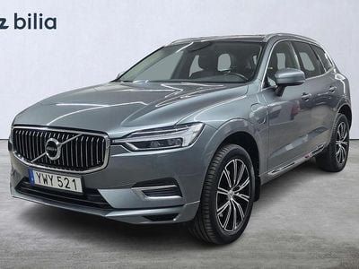 Grå Begagnad 2017 Volvo XC60 Inscription SUV | 308 900 kr (Superpris)