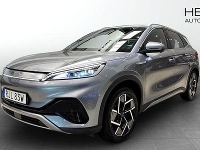 Grå Begagnad 2022 BYD Atto 3 Design SUV | 279 900 kr (Marknadspris)