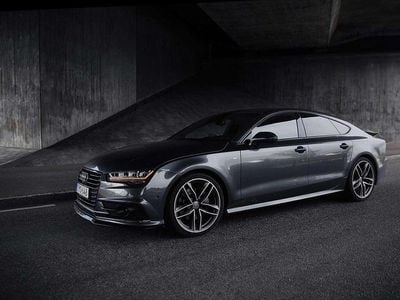 Audi A7 Sportback