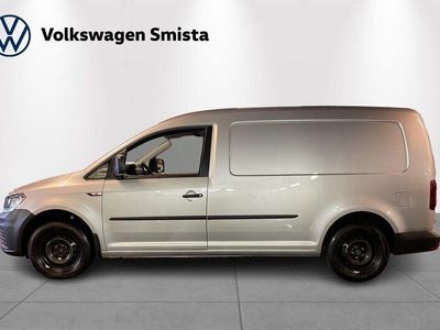 begagnad VW Caddy Maxi Transportbilar 2.0TDI 102HK DSG / P-Värmare / Drag