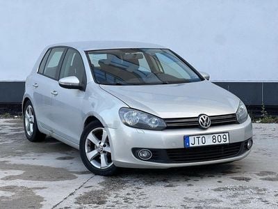 VW Golf VI
