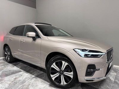 Ljusgrå (grå) Begagnad 2022 Volvo XC60 Inscription SUV | 474 900 kr (Marknadspris)