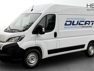 Begagnad Fiat Ducato 140 HK (102 kW) 2024 Van
