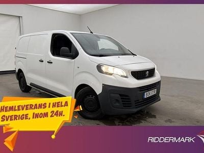 Vit Begagnad 2019 Peugeot Expert Van | 119 800 kr