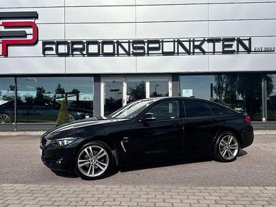 BMW 420 Gran Coupé