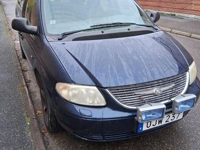 Chrysler Grand Voyager