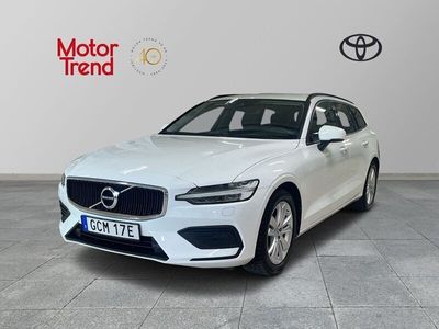 begagnad Volvo V60 D3 AWD Automat Advanced Ed. Momentum Drag Vinterhj