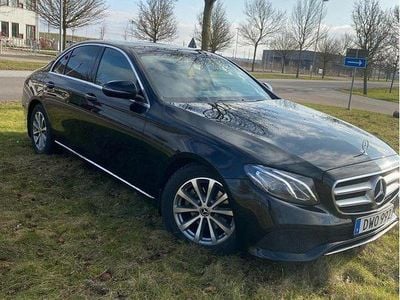Mercedes E220
