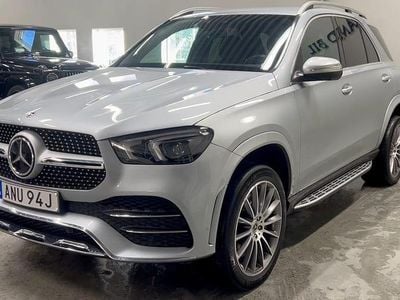 Begagnad 2022 Mercedes GLE350 | 679 000 kr (Marknadspris)