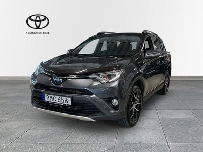 Toyota RAV4 Hybrid