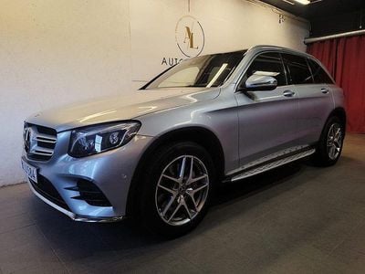 Mercedes GLC220