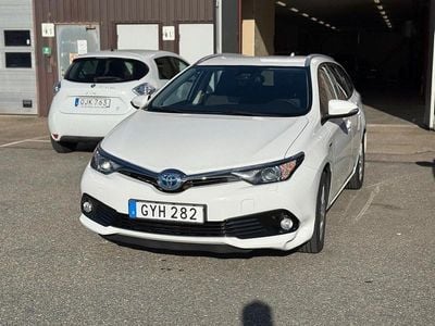 Toyota Auris Touring Sports