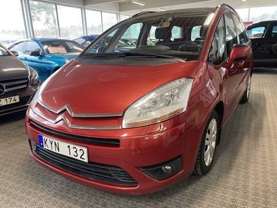 begagnad Citroën Grand C4 Picasso 1.6 VTi (120hk) 7 Sits