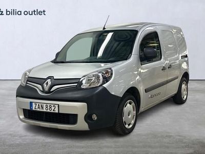 begagnad Renault Kangoo 1.5 dCi Express Maxi 90hk Drag B-kamera Aut