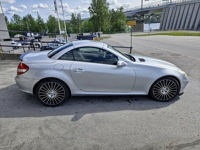 Mercedes SLK200
