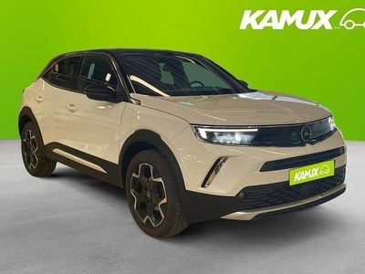 Begagnad Opel Mokka Ultimate 131 HK (96 kW) 2023 Vit SUV