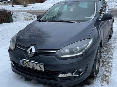 Begagnad 2015 Renault Mégane III | 39 900 kr (Bra pris)