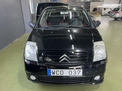begagnad Citroën C2 1.6 VTR SensoDrive Euro 4
