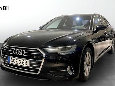 Svart Begagnad 2019 Audi A6 Sport Kombi | 284 900 kr (Lite dyr)