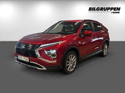 Begagnad Mitsubishi Eclipse Edition 98 HK (72 kW) 2022 Röd Kombi