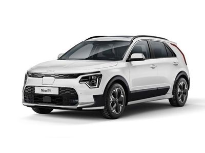 begagnad Kia e-Niro Advance Plus (204 HK)