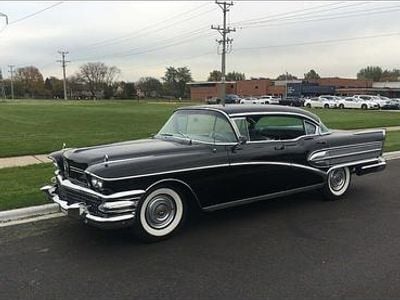 Begagnad Buick Roadmaster 1958 Sedan