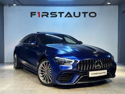 begagnad Mercedes AMG GT 63 4-dörrars Coupé 4MATIC+ Euro 6 585hk