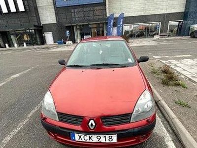 Renault Clio R.S.