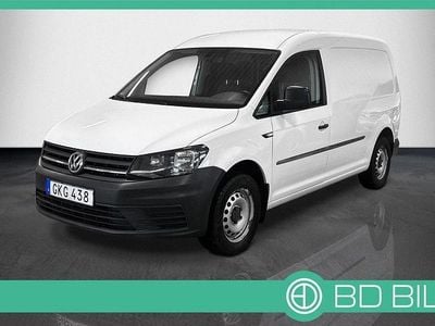 VW Caddy Maxi