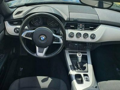 begagnad BMW Z4 sDrive23i