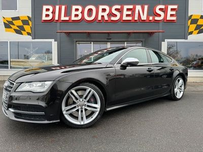 Audi S7 Sportback