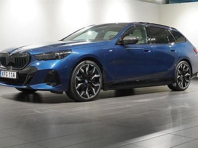 BMW 550e
