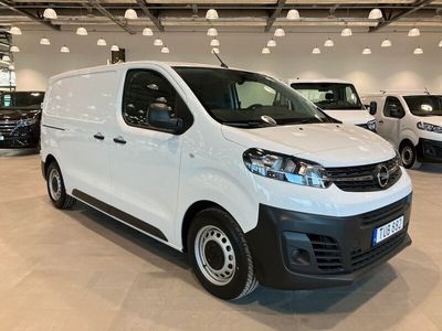 begagnad Opel Vivaro L2H1 144HK DRAG BACKKAMERA