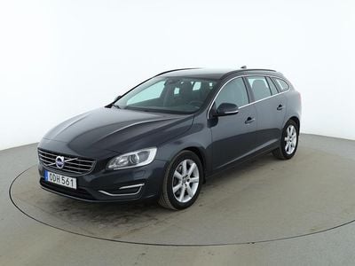 Grå Begagnad 2016 Volvo V60 Momentum Kombi | 167 000 kr (Lite dyr)