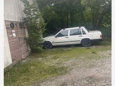 Begagnad 1989 Volvo 740 Sedan | 45 000 kr