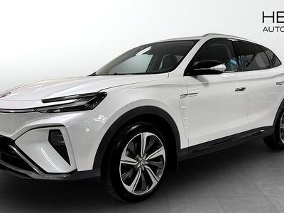 Vit Begagnad 2022 MG Marvel R Luxury SUV | 279 900 kr (Marknadspris)