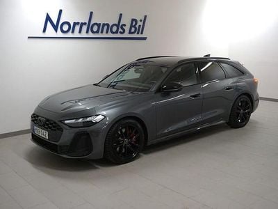 Daytonagrå pärleffekt Begagnad 2025 Audi A5 S-Line Kombi | 699 900 kr