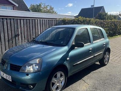Renault Clio R.S.