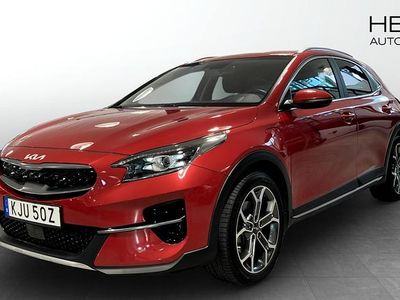 Röd Begagnad 2022 Kia XCeed SUV | 259 900 kr (Marknadspris)