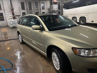 Begagnad 2008 Volvo V50 Kombi | 24 000 kr (Marknadspris)