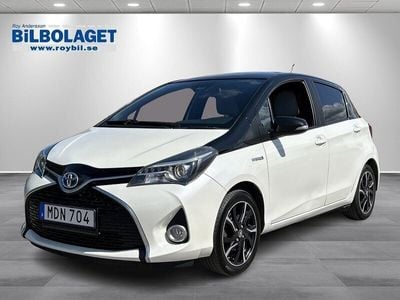 Toyota Yaris Hybrid