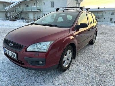 Begagnad 2005 Ford Focus Kombi | 26 000 kr (Lite dyr)