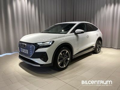 begagnad Audi Q4 Sportback e-tron 45 e-tron 285 hk