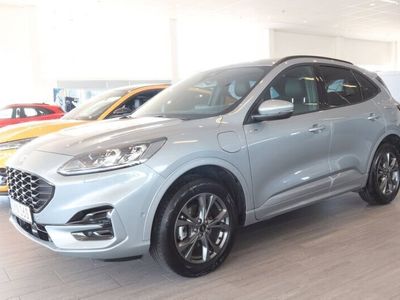 begagnad Ford Kuga Plug-In Hybrid 225hk ST-Line X Business,V-hjul